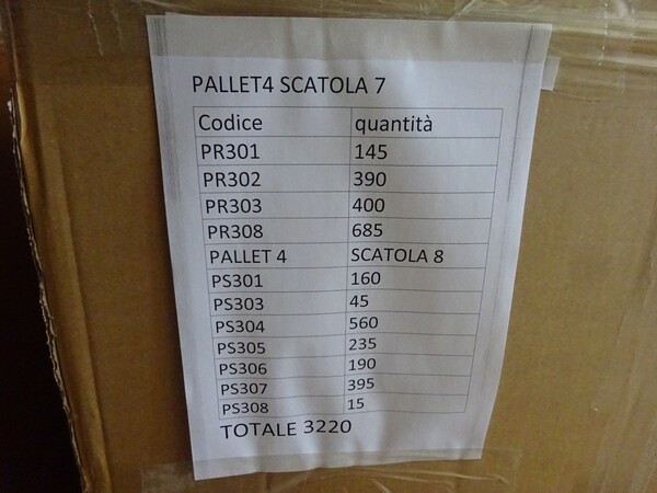1#5578 Articoli di cartoleria e cancelleria in vendita - foto 14