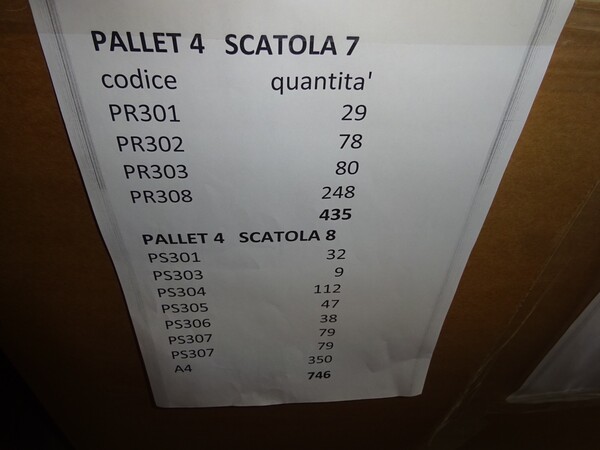 1#5578 Articoli di cartoleria e cancelleria in vendita - foto 15