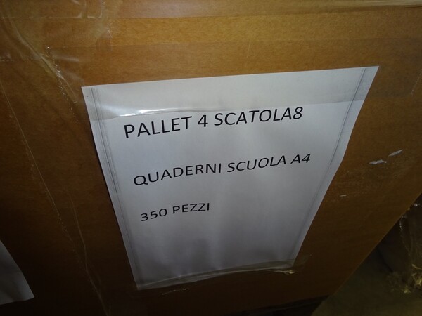 1#5578 Articoli di cartoleria e cancelleria in vendita - foto 16