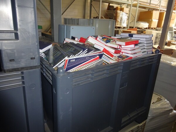 1#5578 Articoli di cartoleria e cancelleria in vendita - foto 51