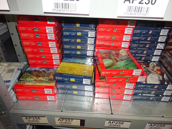 1#5578 Articoli di cartoleria e cancelleria in vendita - foto 108