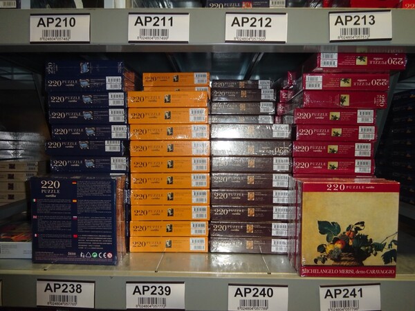 1#5578 Articoli di cartoleria e cancelleria in vendita - foto 111