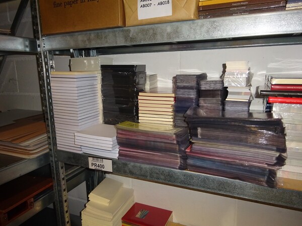 1#5578 Articoli di cartoleria e cancelleria in vendita - foto 120