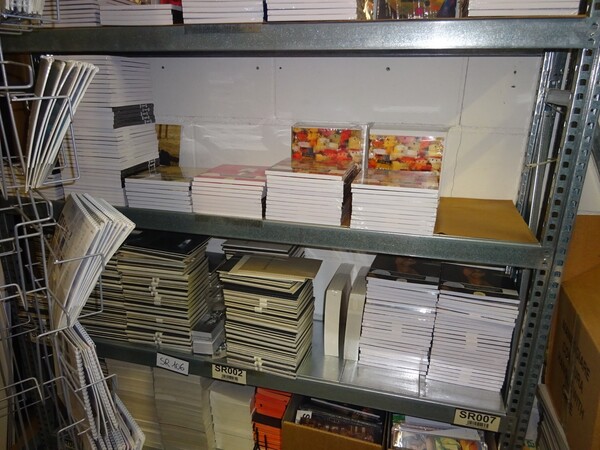 1#5578 Articoli di cartoleria e cancelleria in vendita - foto 137
