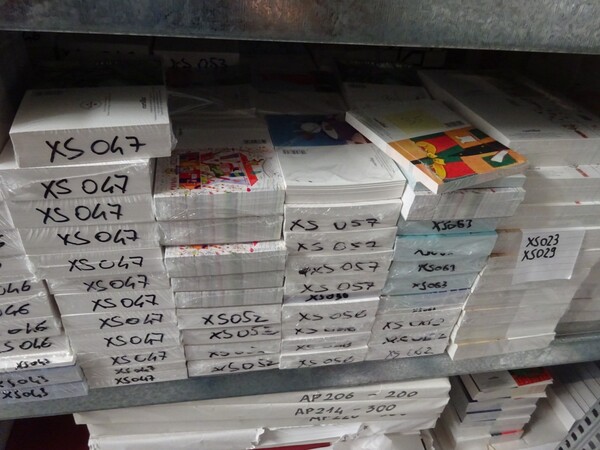 1#5578 Articoli di cartoleria e cancelleria in vendita - foto 172
