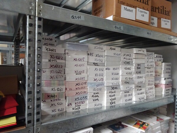 1#5578 Articoli di cartoleria e cancelleria in vendita - foto 173