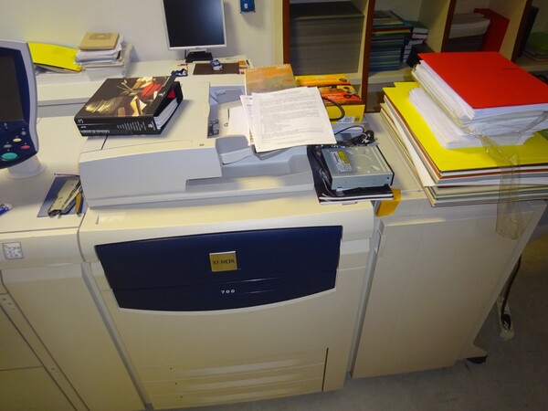 10#5579 Arredamento e attrezzature ufficio in vendita - foto 9