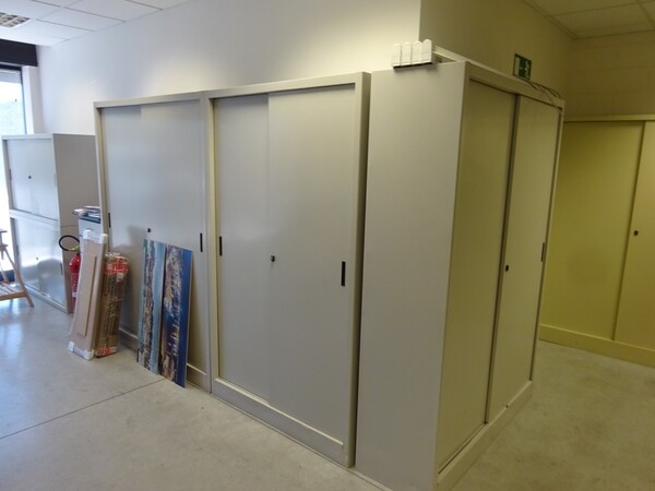 10#5579 Arredamento e attrezzature ufficio in vendita - foto 50