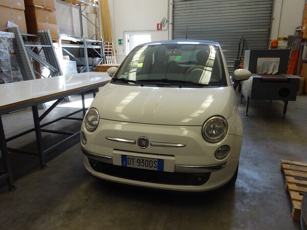 Automobili in vendita