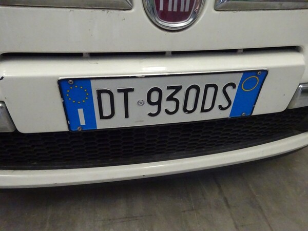 11#5579 Automobile Fiat 500 in vendita - foto 2