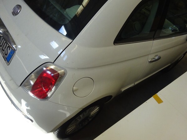 11#5579 Automobile Fiat 500 in vendita - foto 10