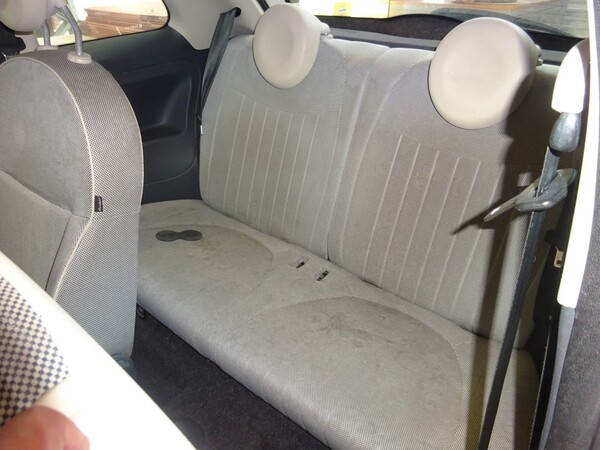 11#5579 Automobile Fiat 500 in vendita - foto 13