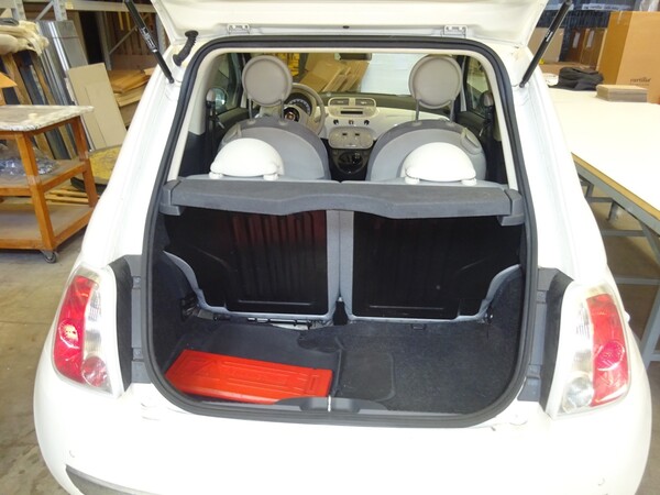 11#5579 Automobile Fiat 500 in vendita - foto 16
