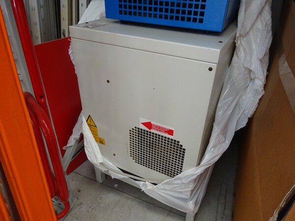 5#5579 Compressore Balma e essiccatore Omi in vendita - foto 5