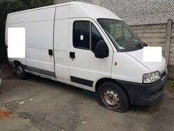 Fiat Ducato and Opel Vivaro Cargo truck - Lot 0 (Auction 5580)