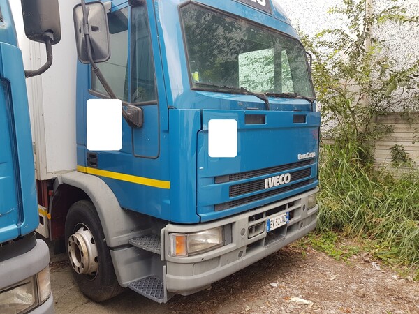 Autocarri in vendita