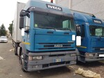 Image 1 - Iveco Eurotech truck - Lot 114 (Auction 5580)