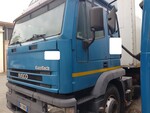 Image 3 - Iveco Eurotech truck - Lot 114 (Auction 5580)