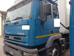 Image 4 - Iveco Eurotech truck - Lot 114 (Auction 5580)