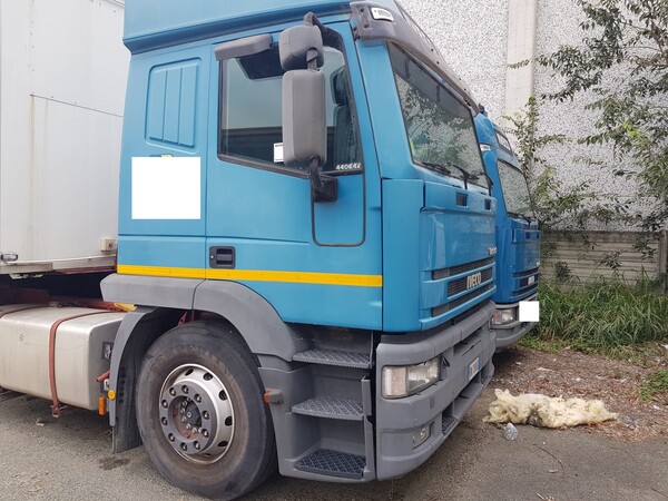 114#5580 Autocarro Iveco Magirus Eurostar in vendita - foto 7