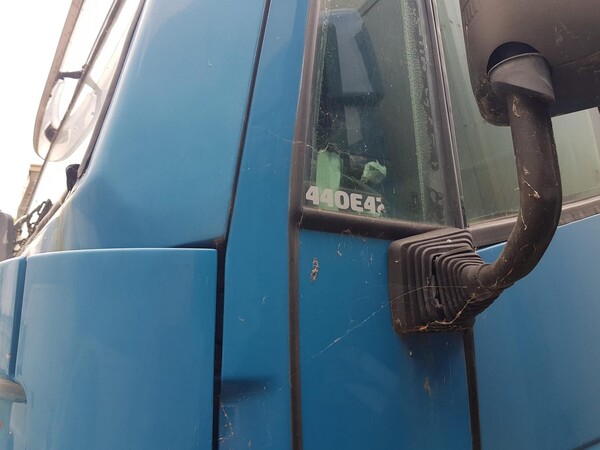 114#5580 Autocarro Iveco Magirus Eurostar in vendita - foto 10