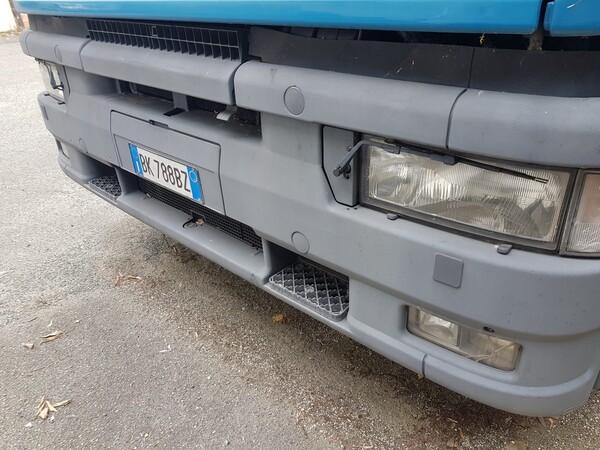 114#5580 Autocarro Iveco Magirus Eurostar in vendita - foto 11