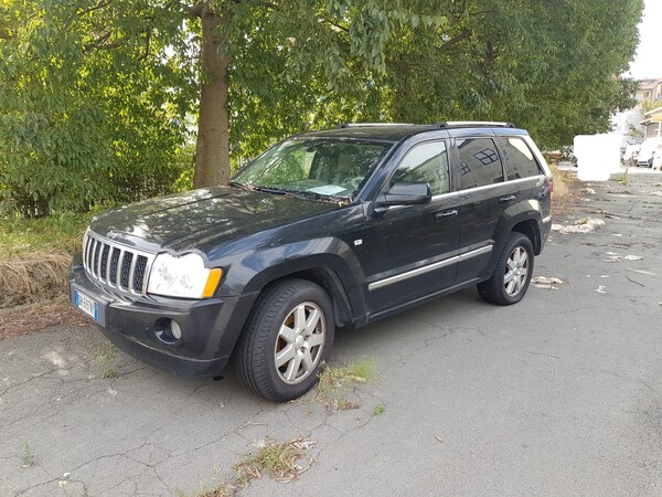 119#5580 Autovettura Jeep Cherokee in vendita - foto 1