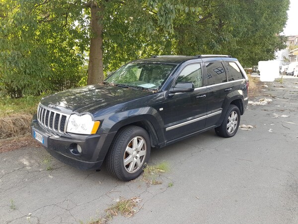 119#5580 Autovettura Jeep Cherokee in vendita - foto 2