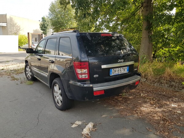 119#5580 Autovettura Jeep Cherokee in vendita - foto 3