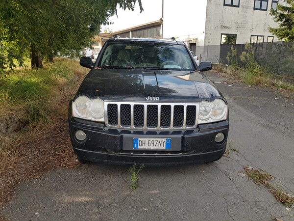 119#5580 Autovettura Jeep Cherokee in vendita - foto 5
