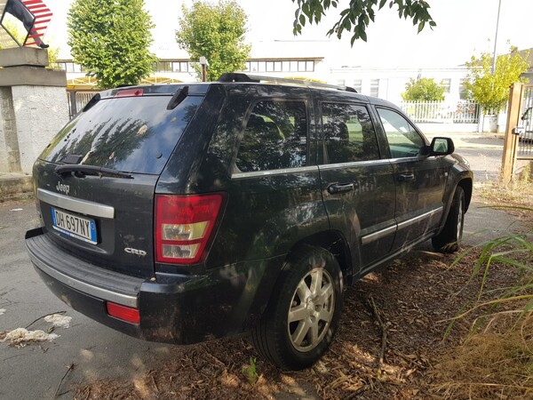 119#5580 Autovettura Jeep Cherokee in vendita - foto 7