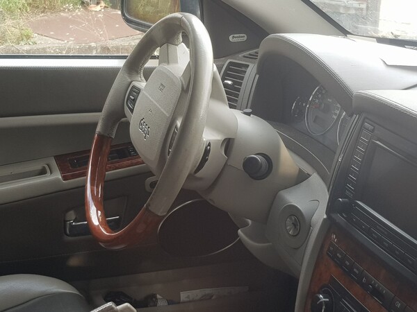 119#5580 Autovettura Jeep Cherokee in vendita - foto 9