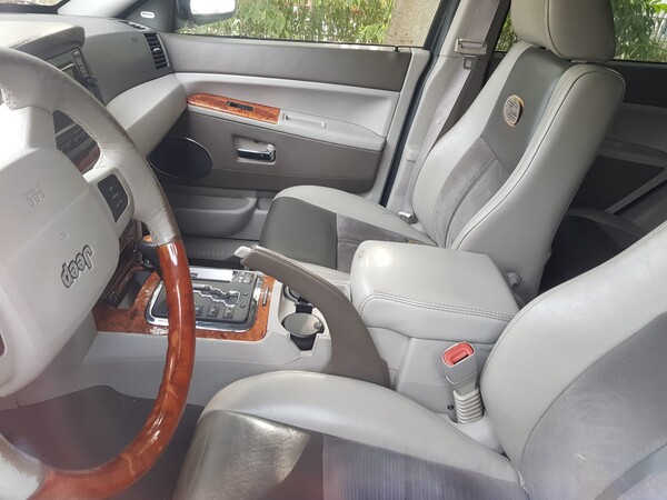 119#5580 Autovettura Jeep Cherokee in vendita - foto 11