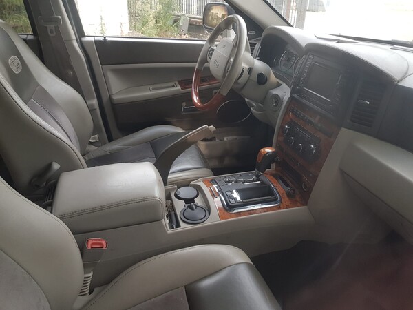 119#5580 Autovettura Jeep Cherokee in vendita - foto 13
