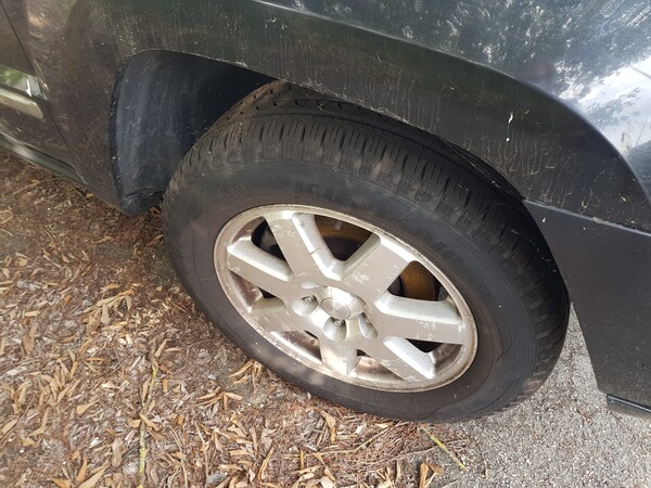 119#5580 Autovettura Jeep Cherokee in vendita - foto 21