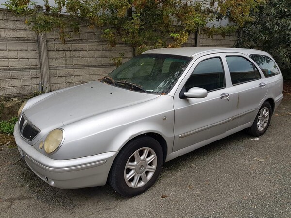 122#5580 Autovettura Lancia Lybra in vendita - foto 2