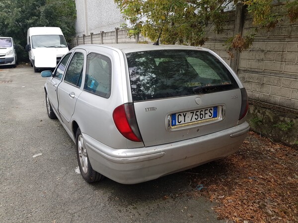 122#5580 Autovettura Lancia Lybra in vendita - foto 5