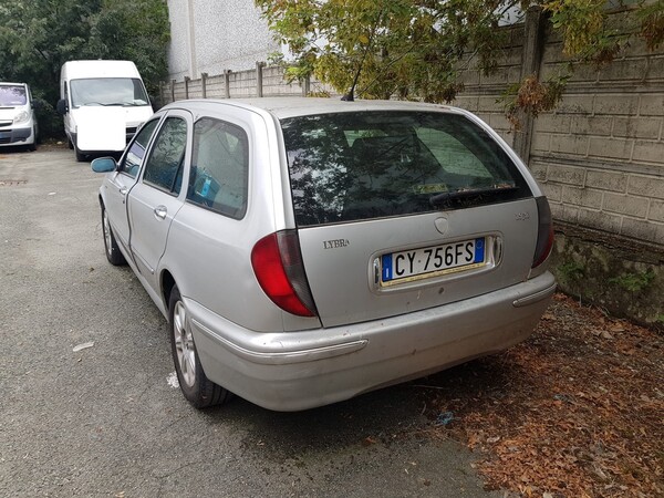122#5580 Autovettura Lancia Lybra in vendita - foto 6
