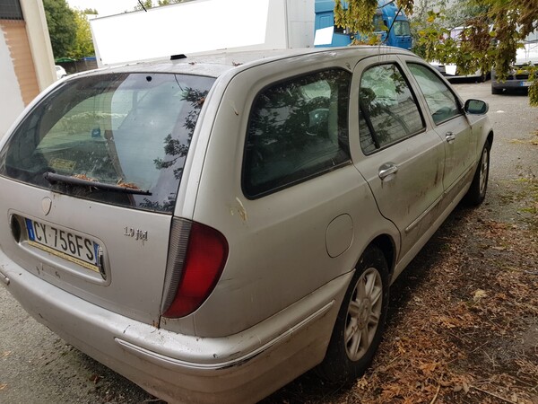 122#5580 Autovettura Lancia Lybra in vendita - foto 7
