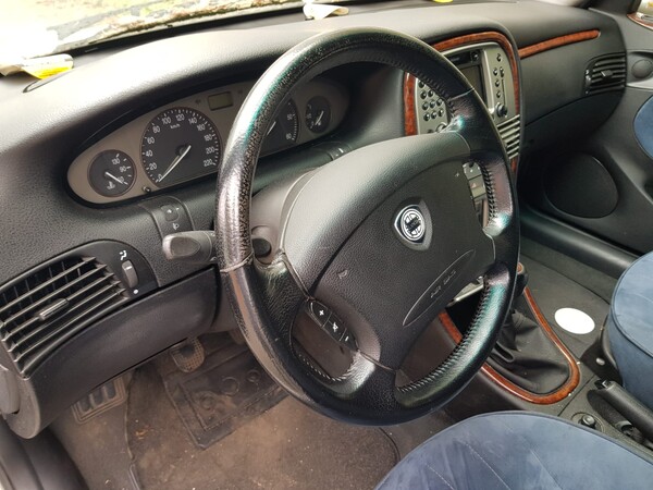 122#5580 Autovettura Lancia Lybra in vendita - foto 9