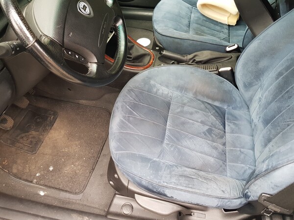 122#5580 Autovettura Lancia Lybra in vendita - foto 13