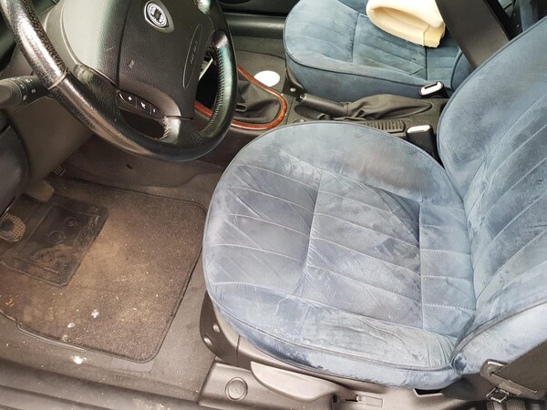 122#5580 Autovettura Lancia Lybra in vendita - foto 14