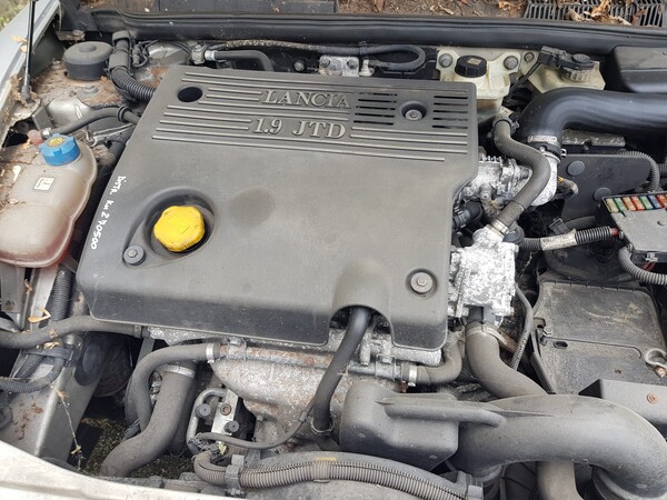 122#5580 Autovettura Lancia Lybra in vendita - foto 21
