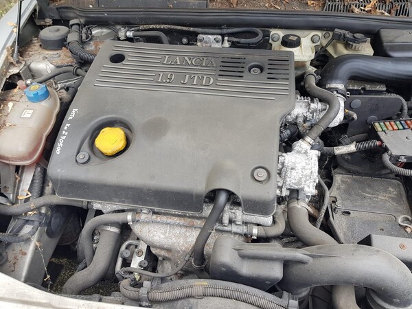 122#5580 Autovettura Lancia Lybra in vendita - foto 22