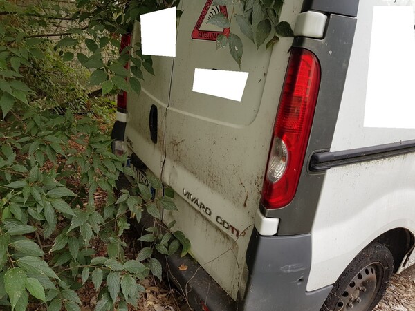 140#5580 Autocarro Opel Vivaro Cargo in vendita - foto 10