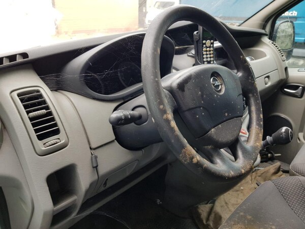 140#5580 Autocarro Opel Vivaro Cargo in vendita - foto 16