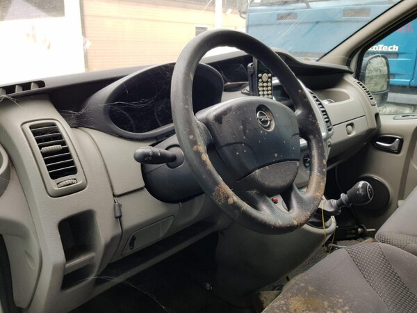 140#5580 Autocarro Opel Vivaro Cargo in vendita - foto 18
