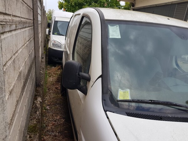 26#5580 Autocarro Fiat Doblò in vendita - foto 3