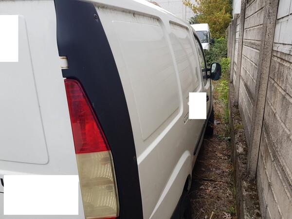 26#5580 Autocarro Fiat Doblò in vendita - foto 5