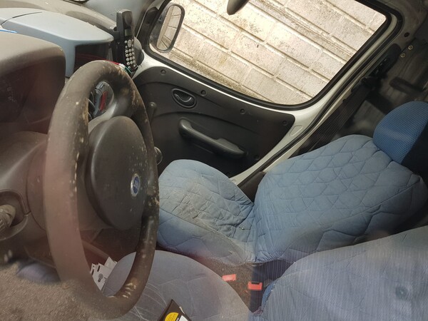 26#5580 Autocarro Fiat Doblò in vendita - foto 13